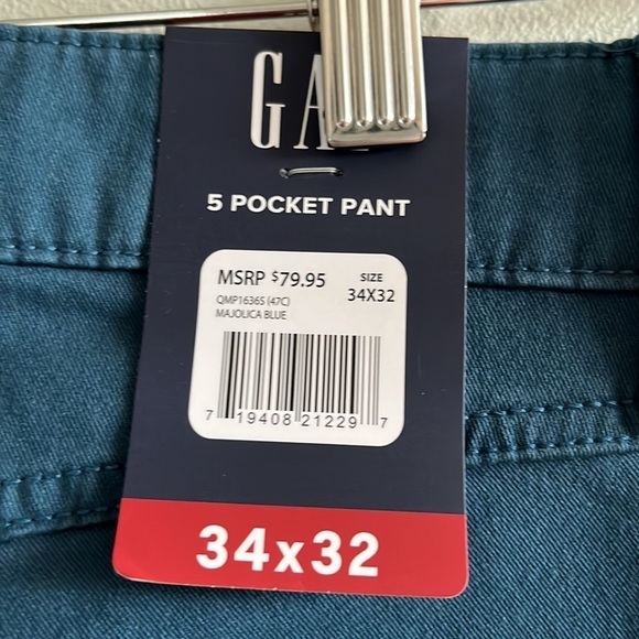 Gap 5 Pocket Pant - Picture 4 of 6